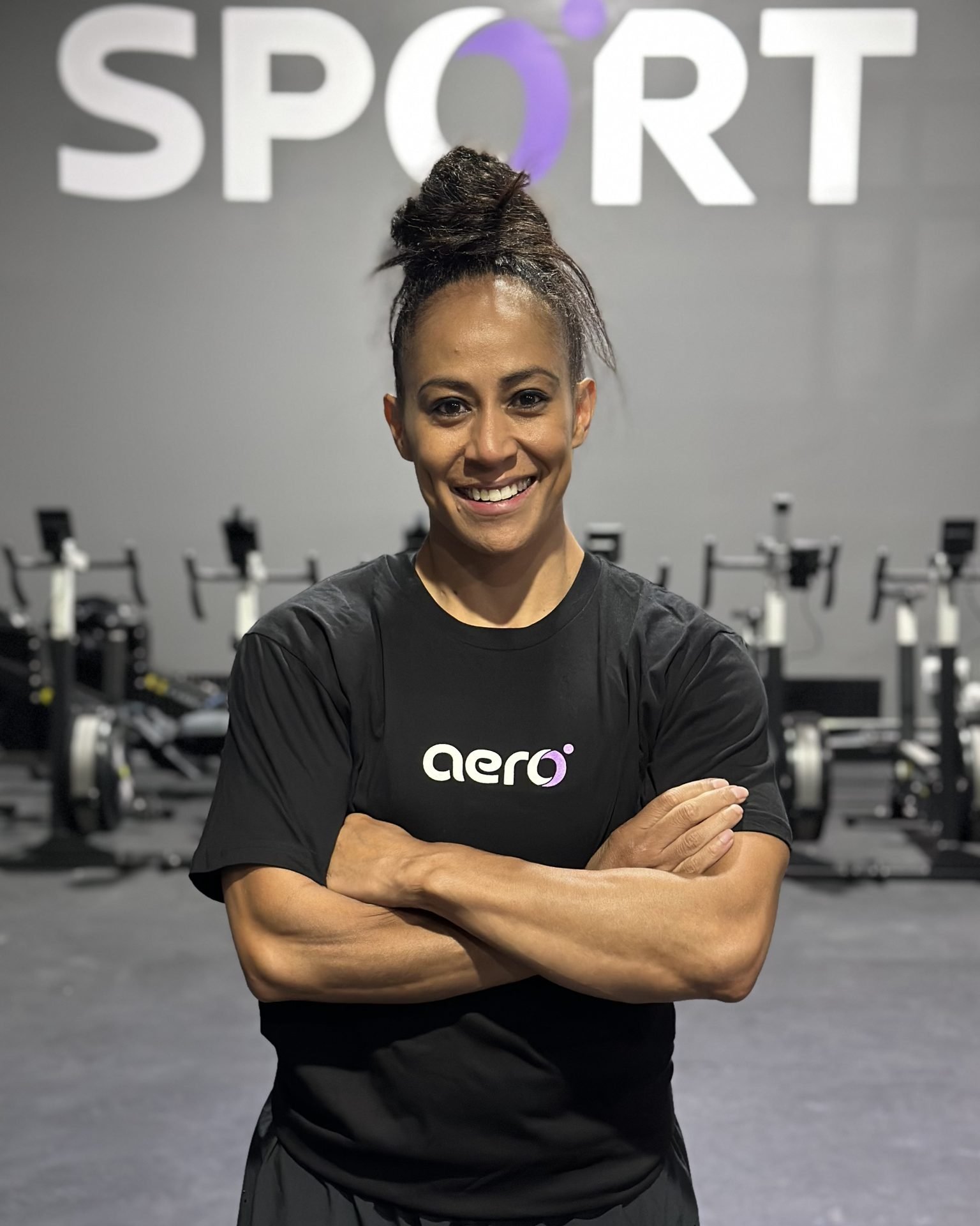 Alethea - Senior Coach