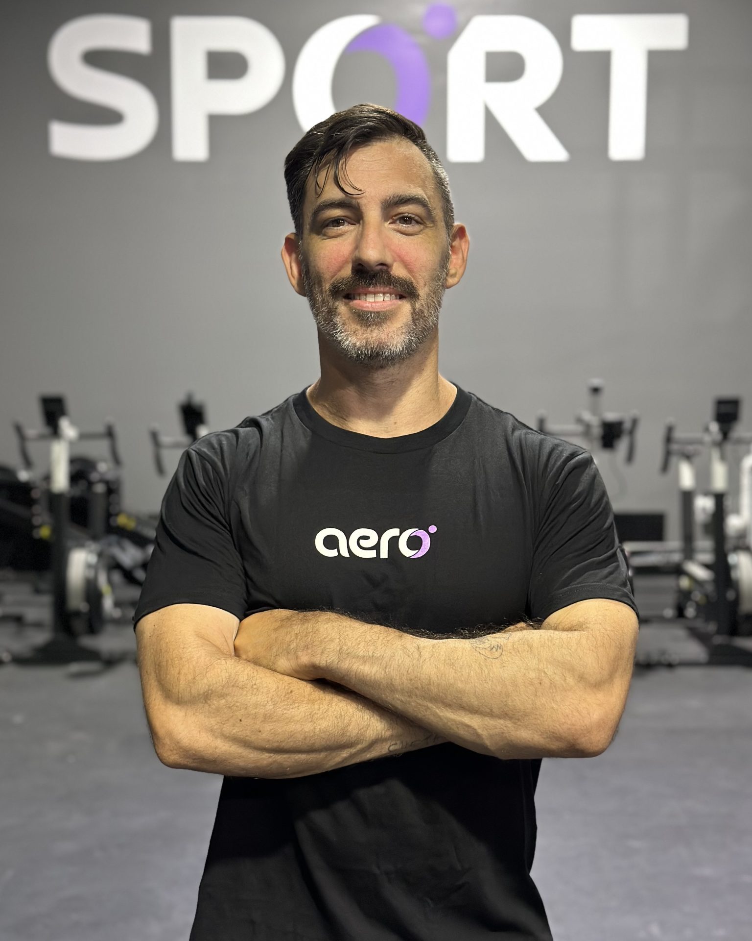 Corey - Coach