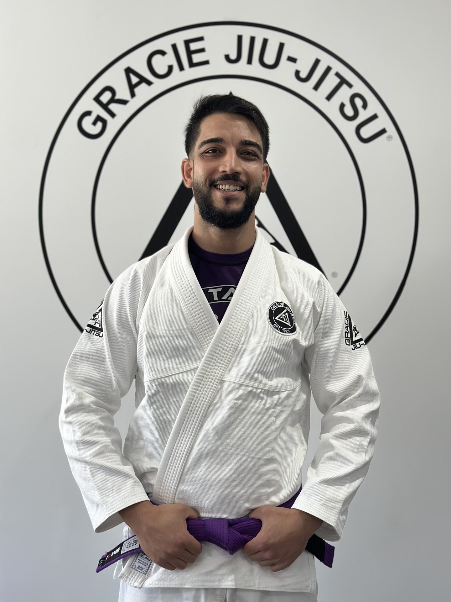 George - Director and Brazilian Jiu-Jitsu Coach