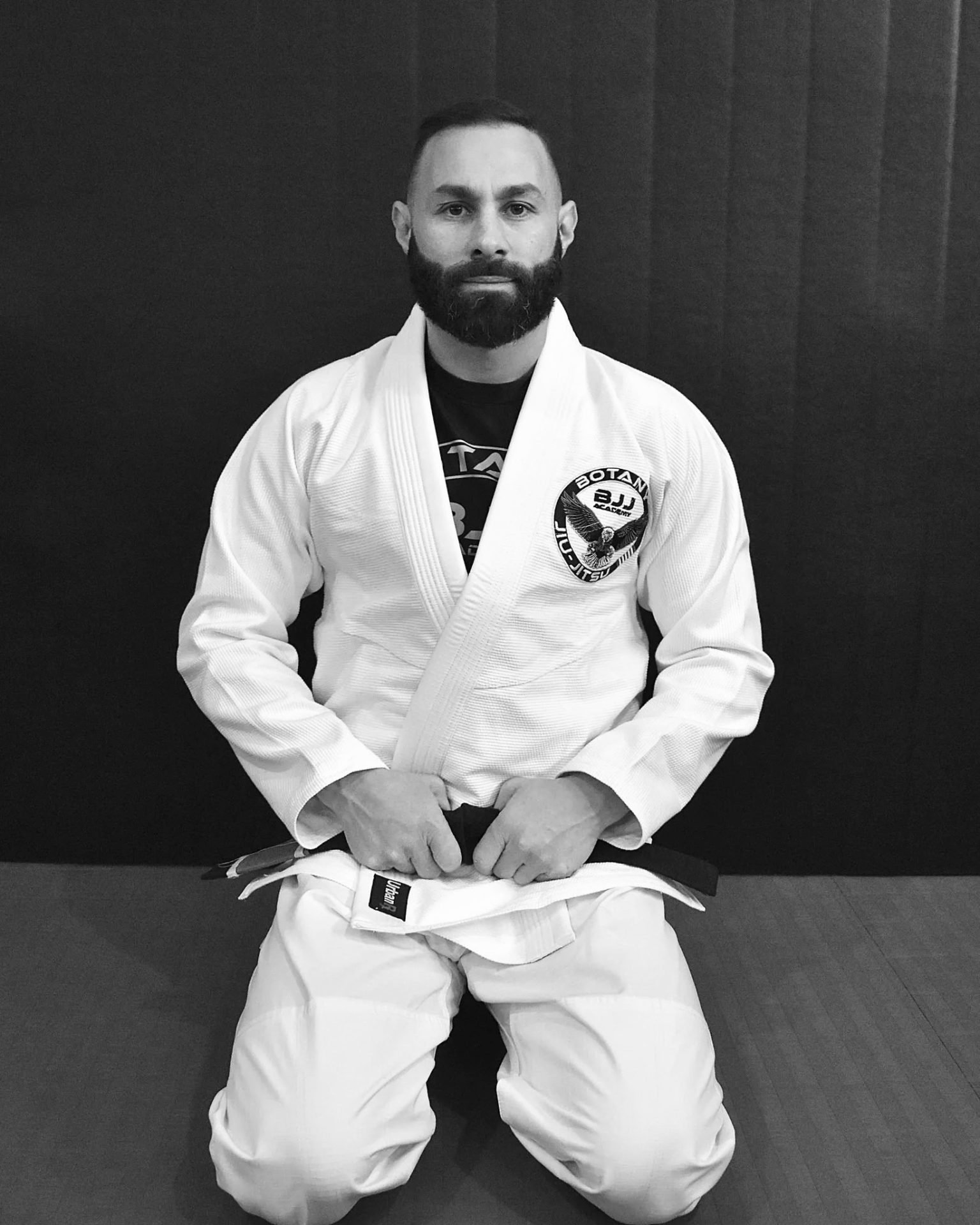 image0 George - Director and Brazilian Jiu-Jitsu Coach